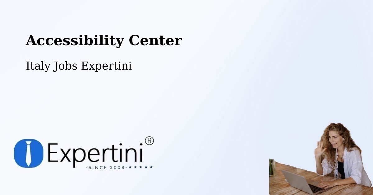 Accessibility Statement – Nuoro - Italy Jobs Expertini