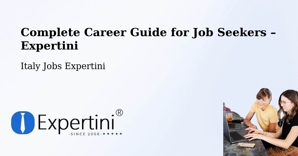 Career Guide for Job Seekers – Nuoro - Nuoro, Italy Jobs Expertini