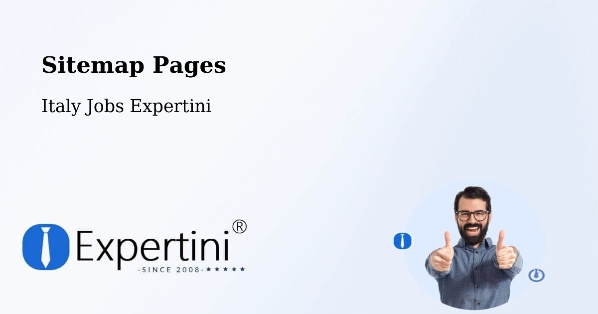 Sitemap Pages - Nuoro - Italy Jobs Expertini