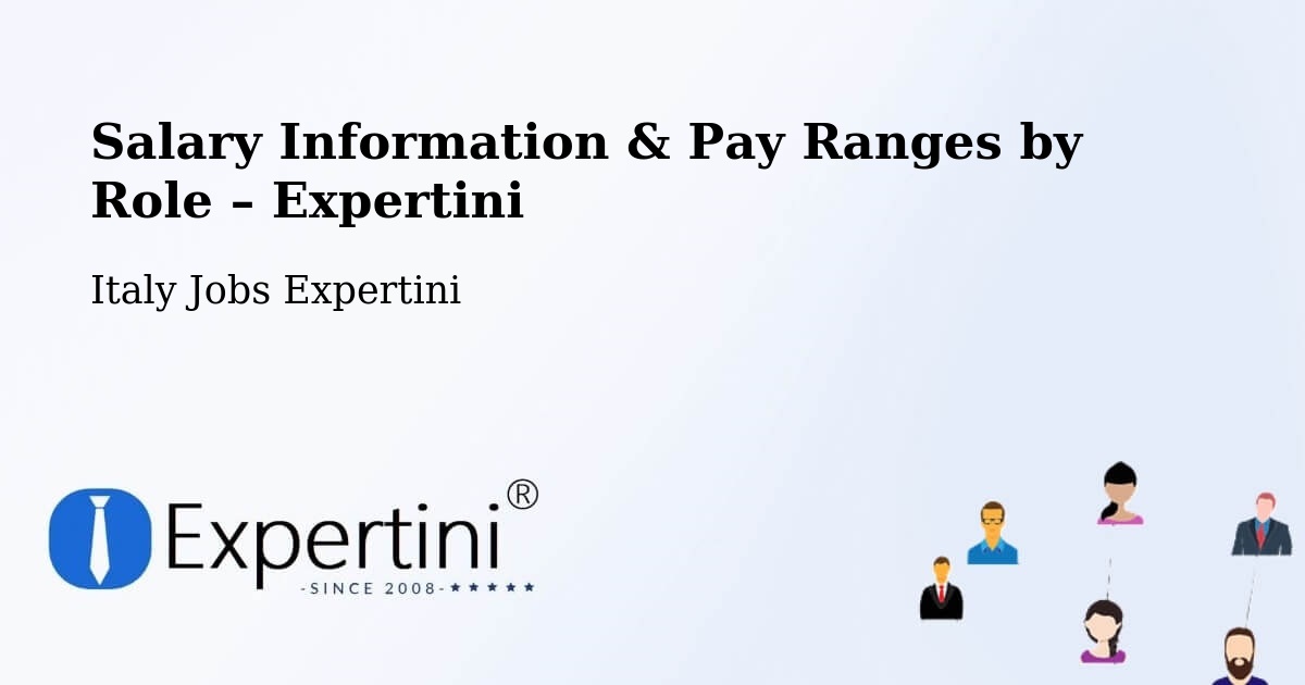 Salary Information & Pay Ranges – Nuoro - Nuoro, Italy Jobs Expertini