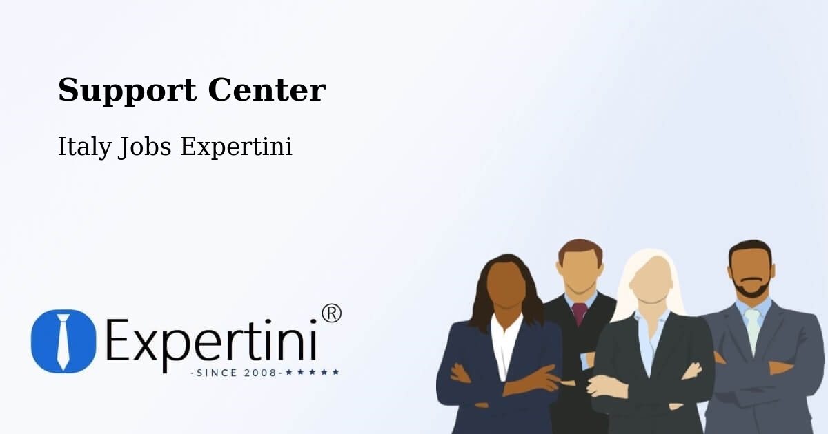Support Services – Nuoro - Italy Jobs Expertini